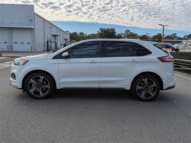 Certified 2020 Ford Edge ST image 2