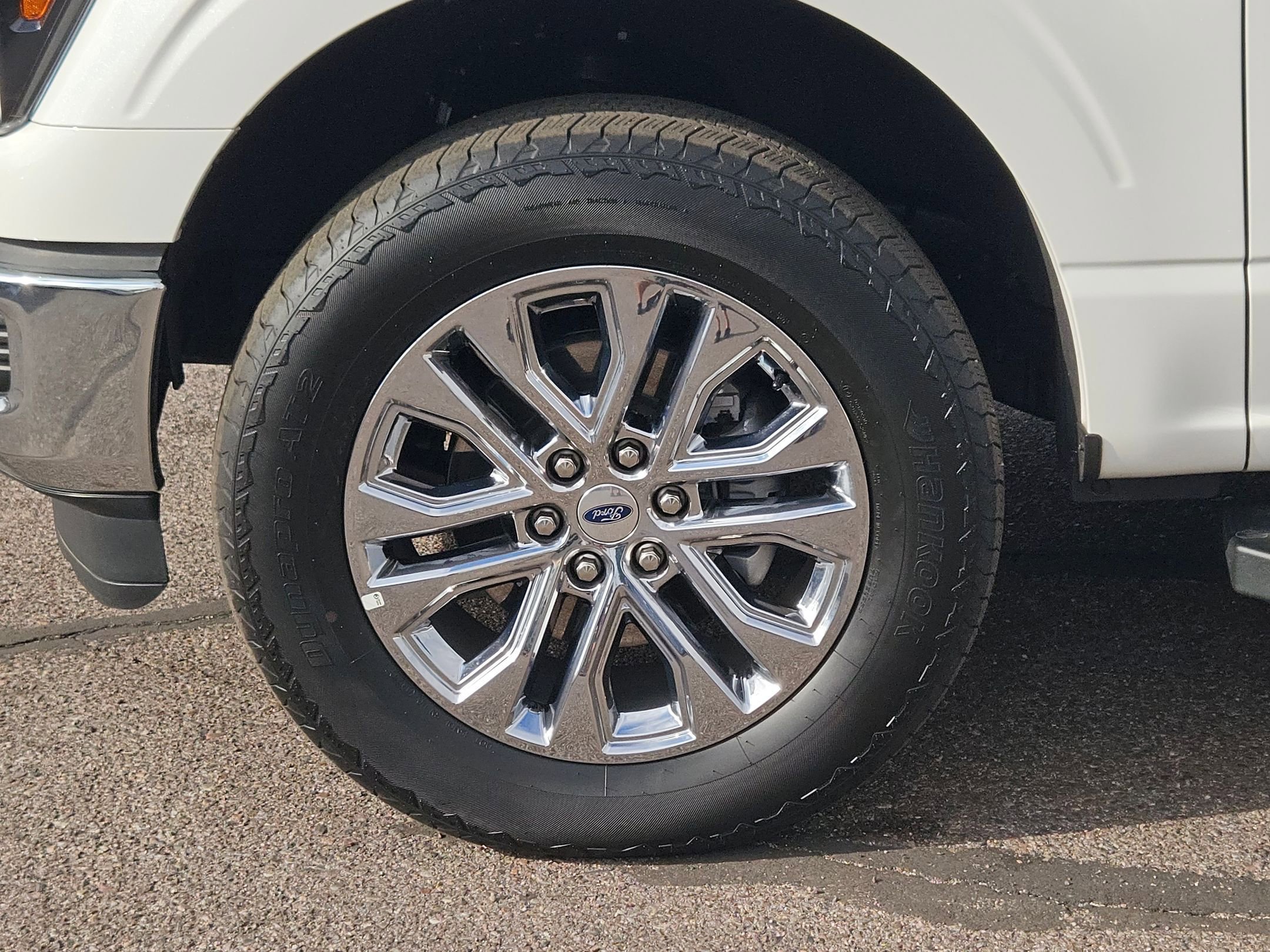 Certified 2025 Ford F150 Lariat w/ Equipment Group 502A High image 10