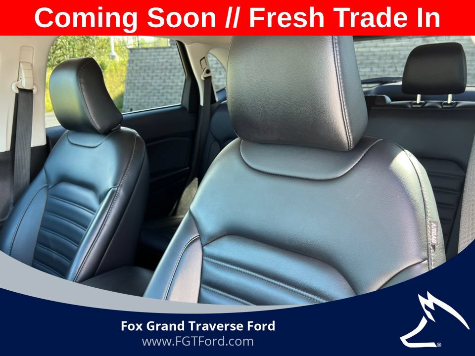 Certified 2024 Ford Edge SEL AWD/4WD image 10