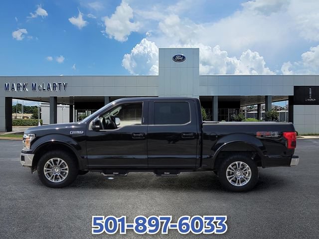 Certified 2020 Ford F150 Lariat w/ Equipment Group 501A Mid AWD/4WD video 2