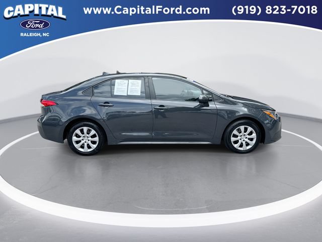 Used 2024 Toyota Corolla LE FWD image 9