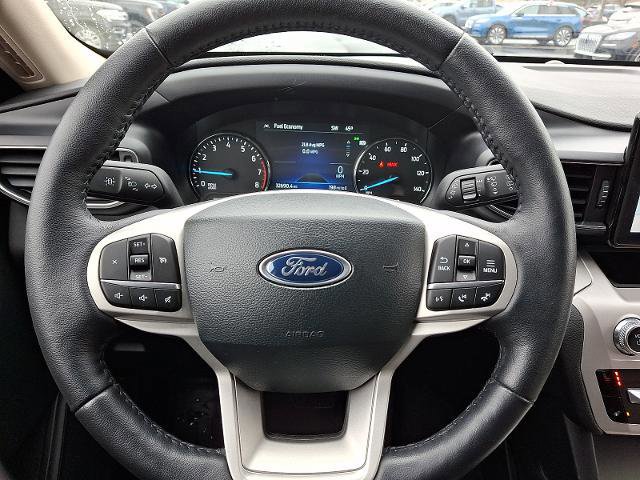 Certified 2023 Ford Explorer XLT w/ Equipment Group 202A image 19