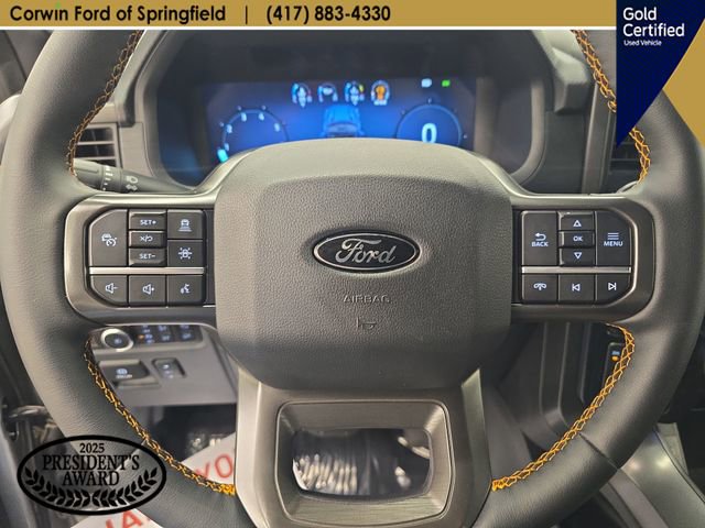 Certified 2025 Ford F150 Tremor w/ Bed Utility Package AWD/4WD image 34