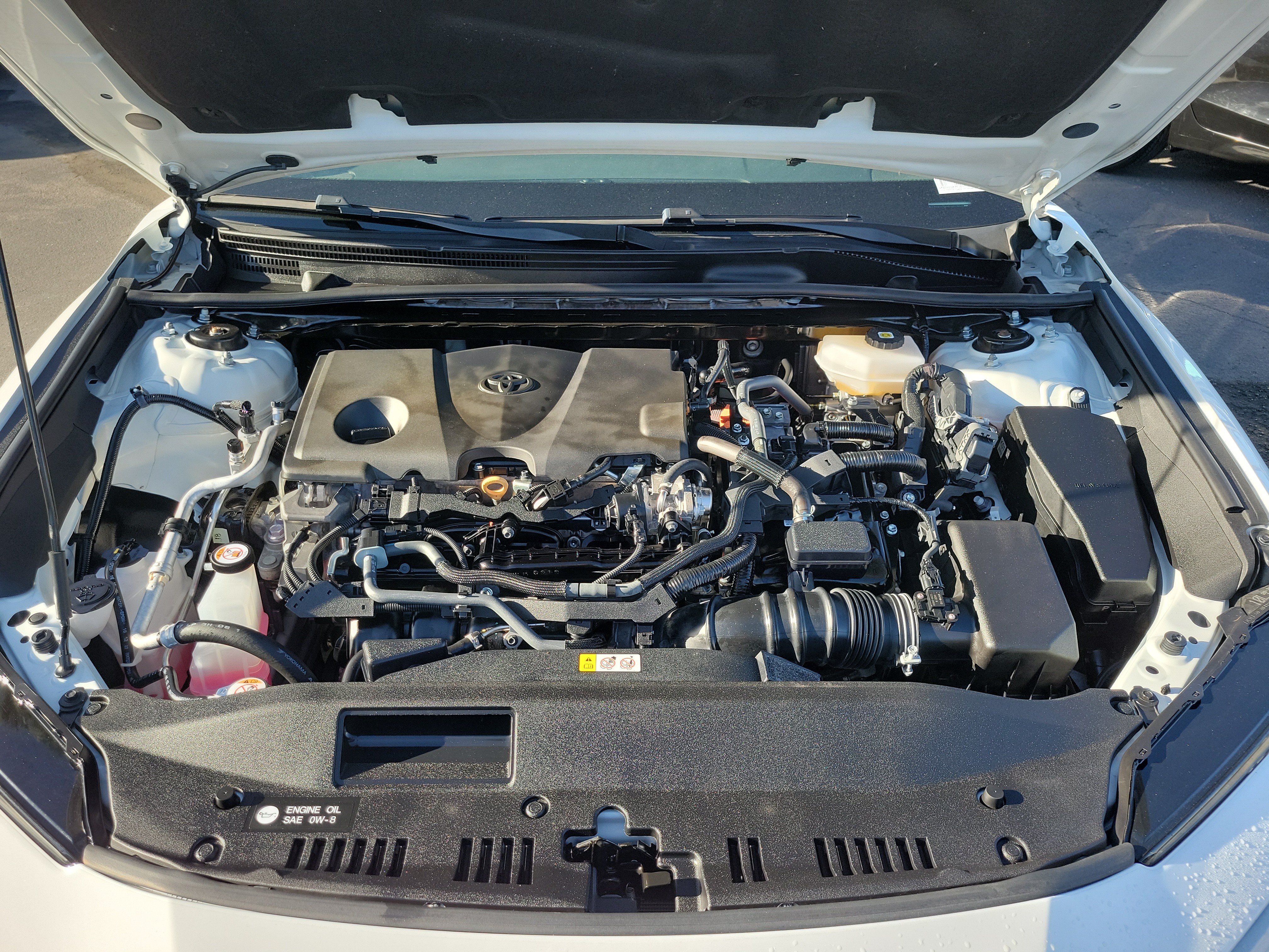 Used 2025 Toyota Camry SE FWD image 15