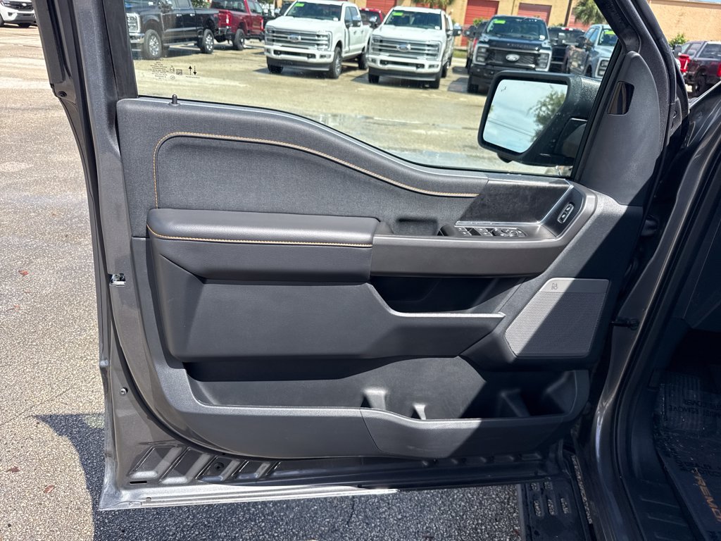 Certified 2025 Ford F150 Tremor w/ Bed Utility Package AWD/4WD image 14