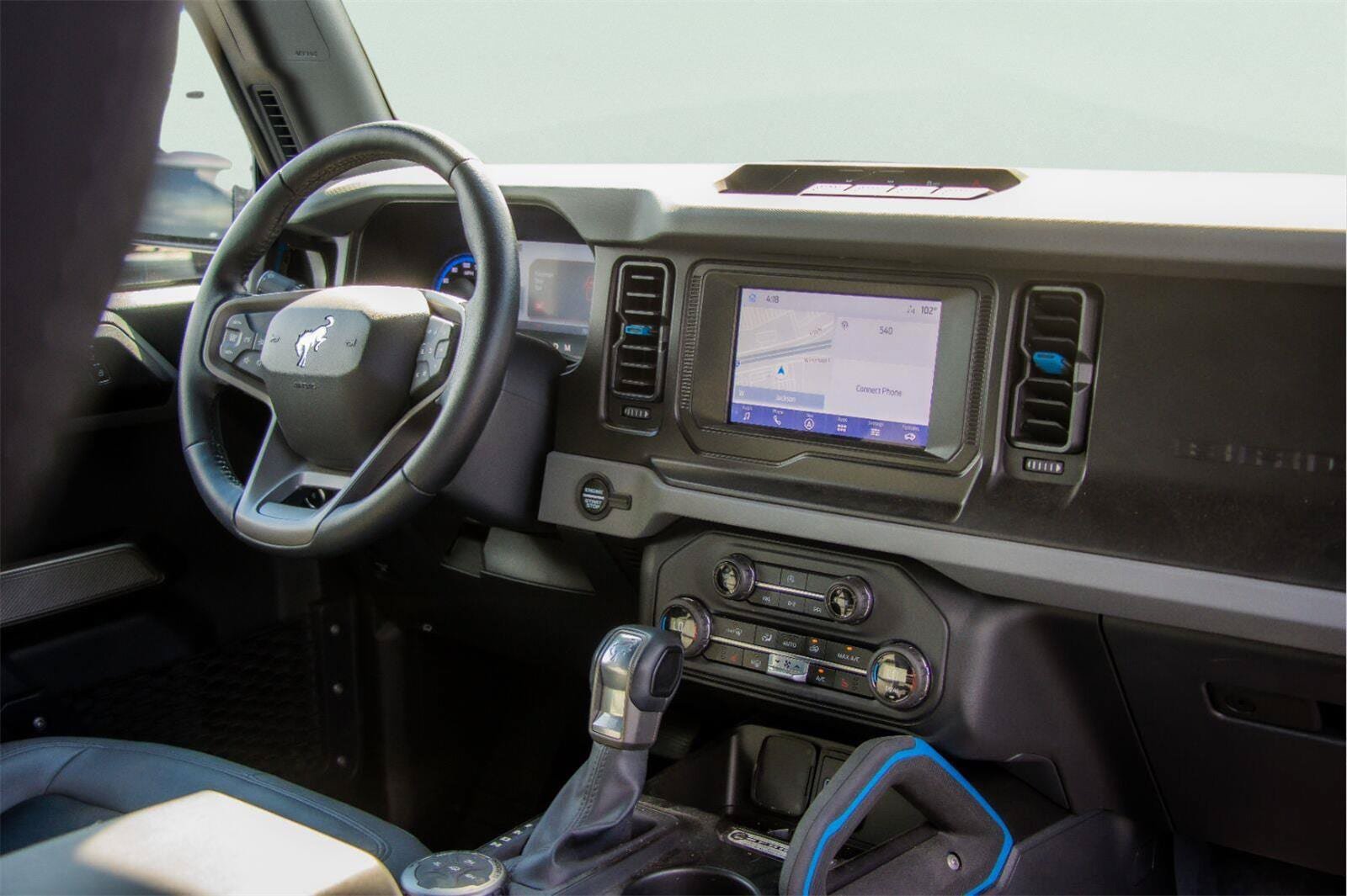 Certified 2023 Ford Bronco Black Diamond AWD/4WD image 5