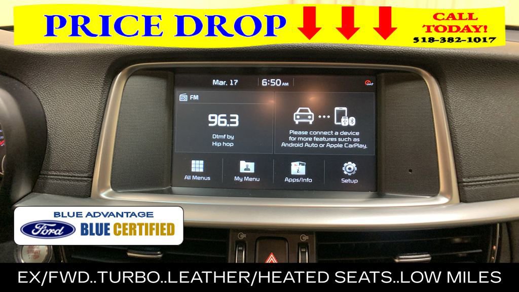 Used 2020 Kia Optima EX FWD image 35