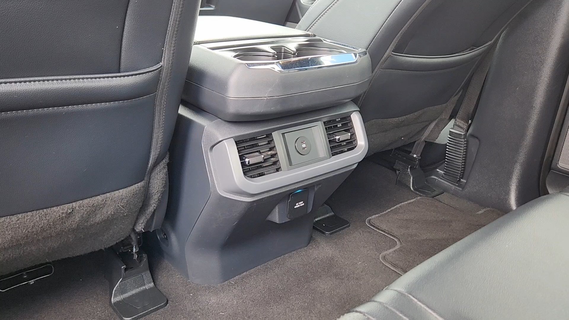 Certified 2025 Ford F150 Lariat AWD/4WD image 17