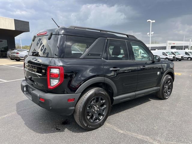 Certified 2025 Ford Bronco Sport Big Bend w/ Convenience Package AWD/4WD image 5