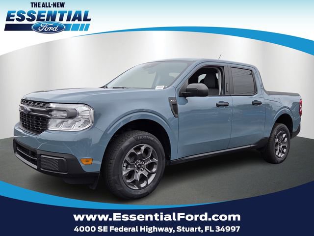 Certified 2023 Ford Maverick XLT image 1