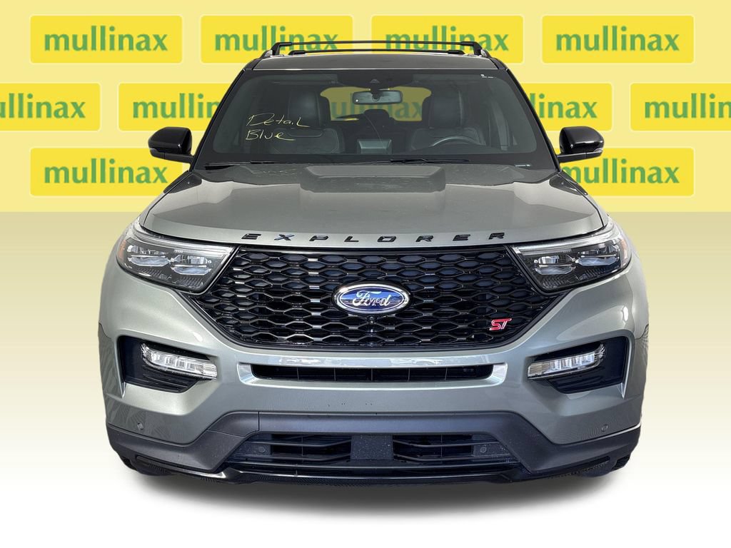 Certified 2020 Ford Explorer ST w/ ST Street Pack AWD/4WD image 15