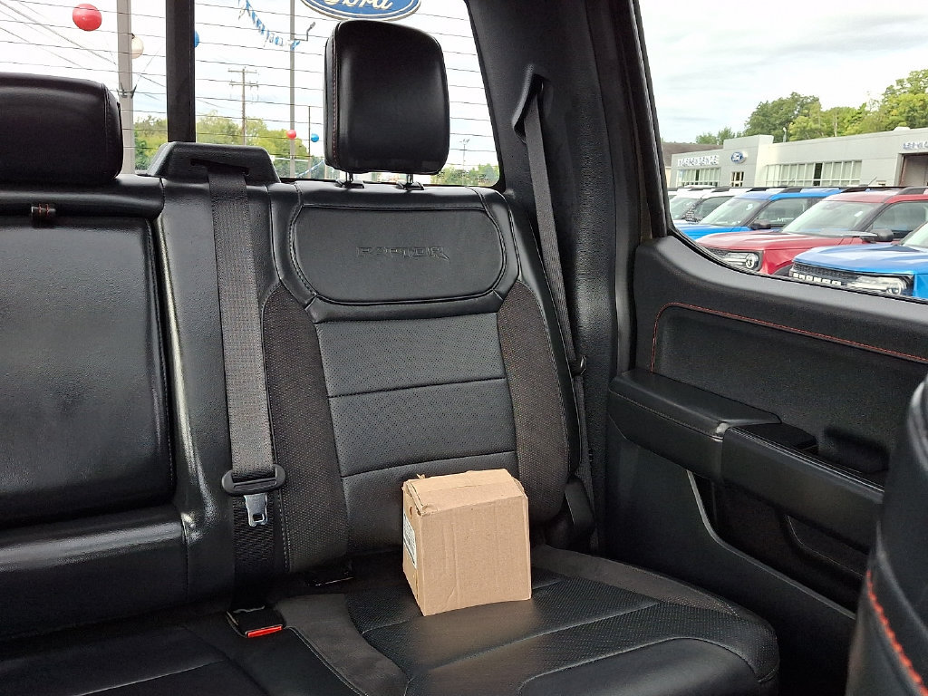 Certified 2024 Ford F150 Raptor AWD/4WD image 20