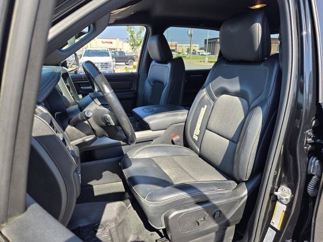Used 2021 RAM 1500 Rebel w/ Rebel Level 1 Equipment Group AWD/4WD image 11