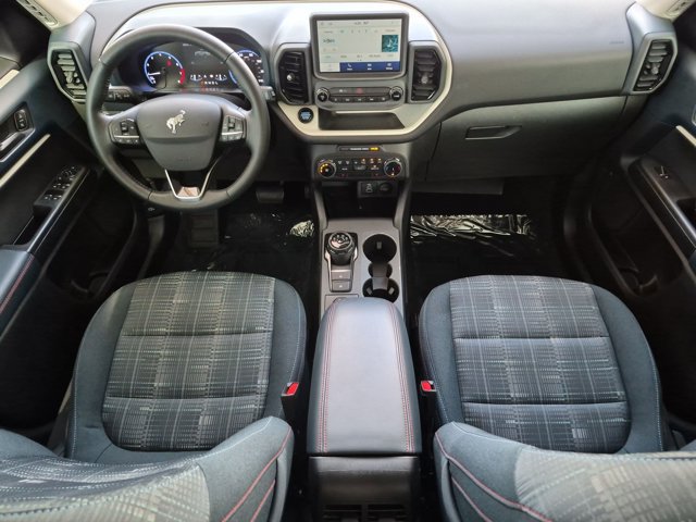 Certified 2023 Ford Bronco Sport Heritage w/ Heritage Convenience Package AWD/4WD image 17