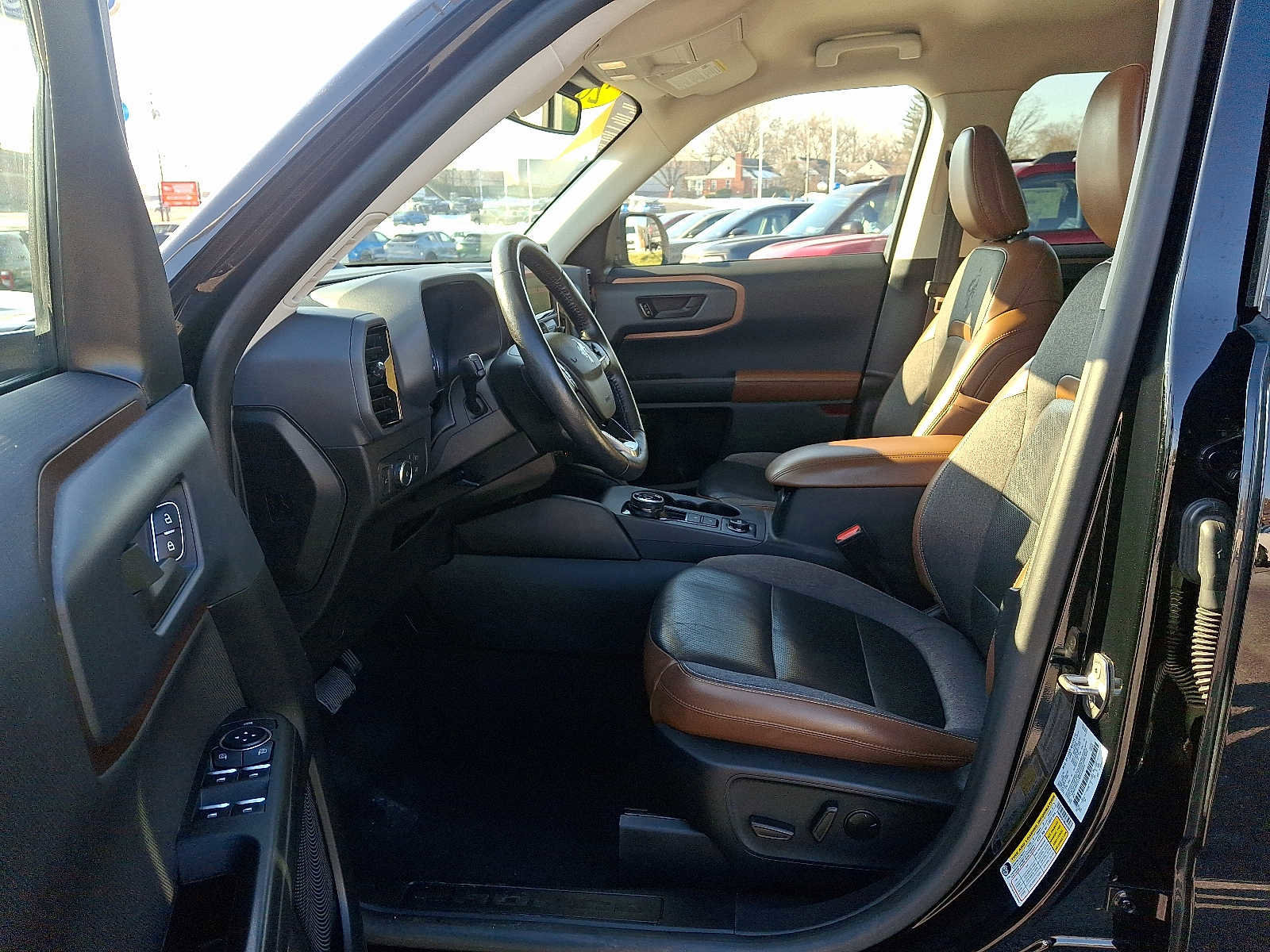 Certified 2021 Ford Bronco Sport Outer Banks image 13