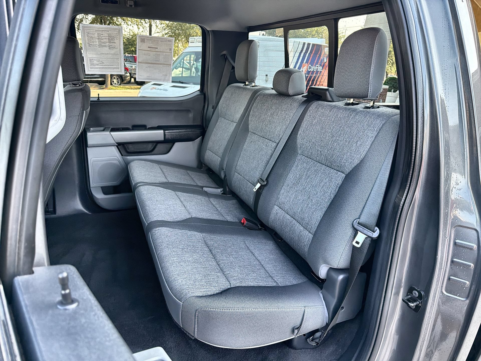 Certified 2025 Ford F250 XL w/ STX Appearance Package AWD/4WD image 21