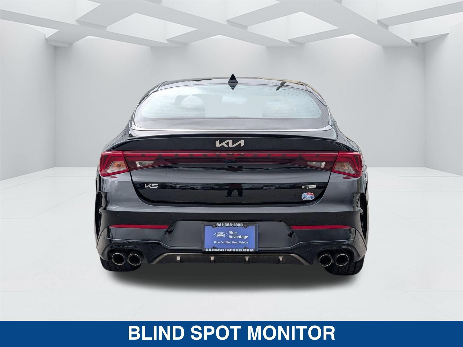 Used 2023 Kia K5 GT w/ GT1 Package video 3