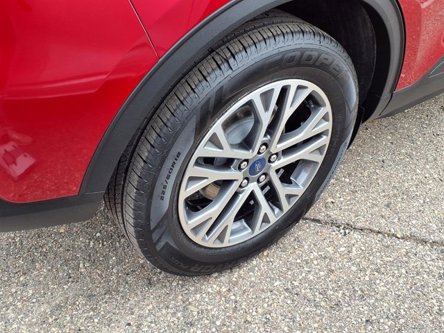 Certified 2022 Ford Escape SEL AWD/4WD image 26
