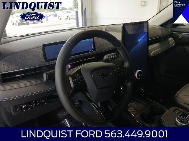 Certified 2023 Ford Mustang Mach-E Premium AWD/4WD image 11