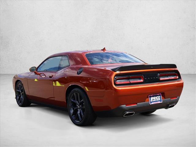 Used 2023 Dodge Challenger GT w/ Blacktop Package RWD image 8