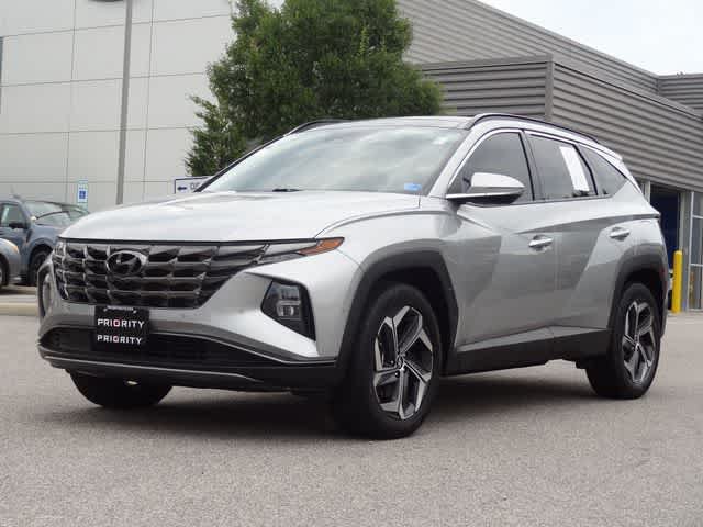 Used 2024 Hyundai Tucson Limited