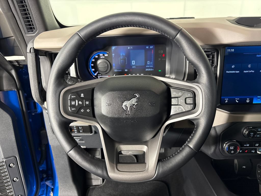 Certified 2024 Ford Bronco Wildtrak AWD/4WD image 18