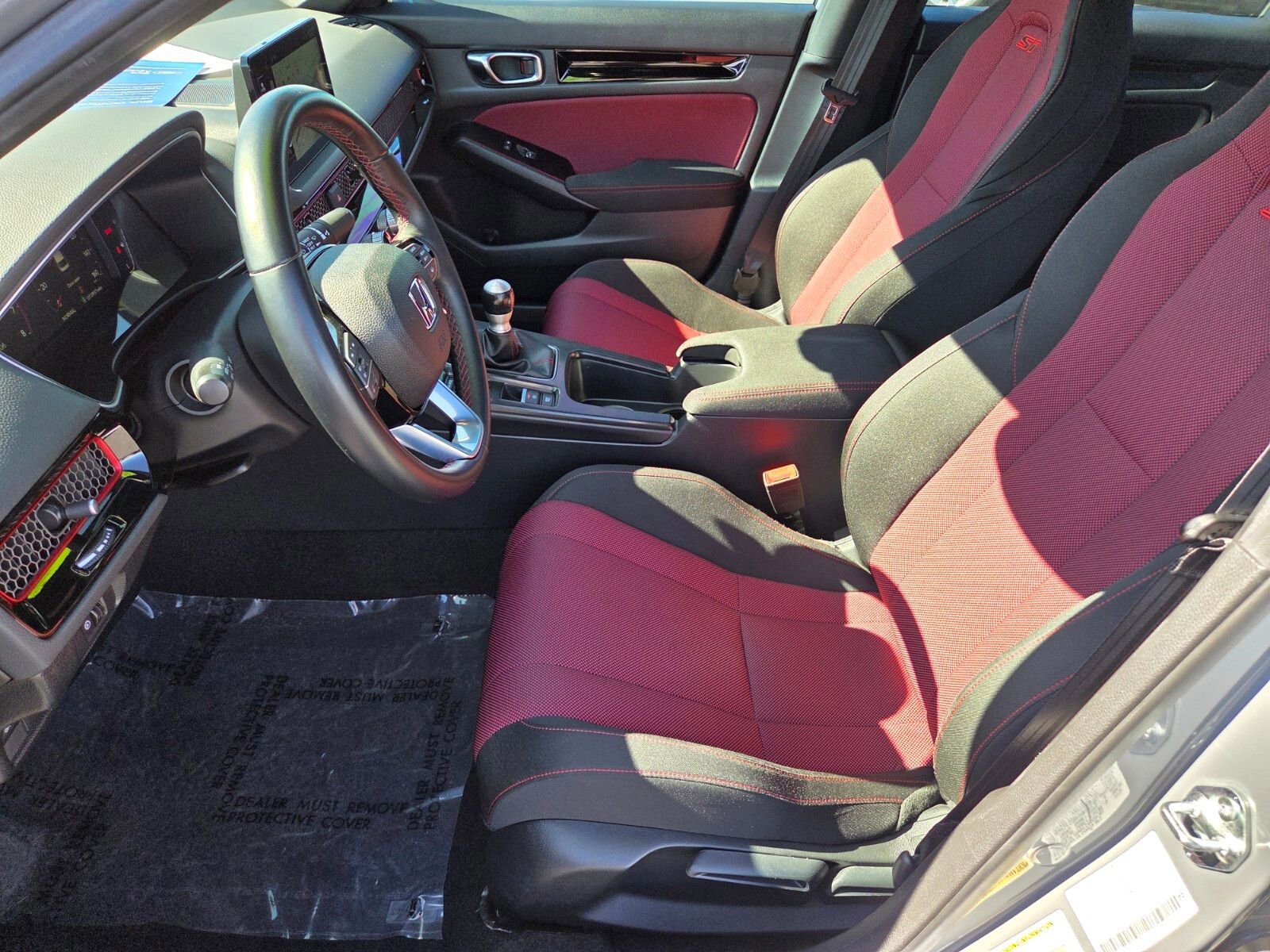 Used 2025 Honda Civic Si image 10