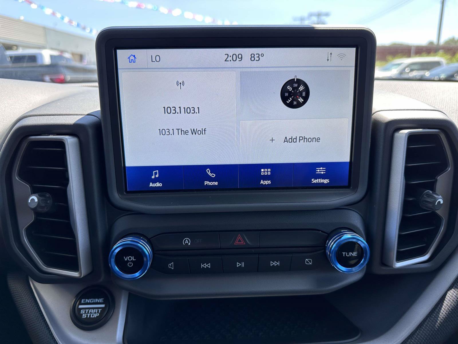 Certified 2023 Ford Bronco Sport Big Bend AWD/4WD image 22