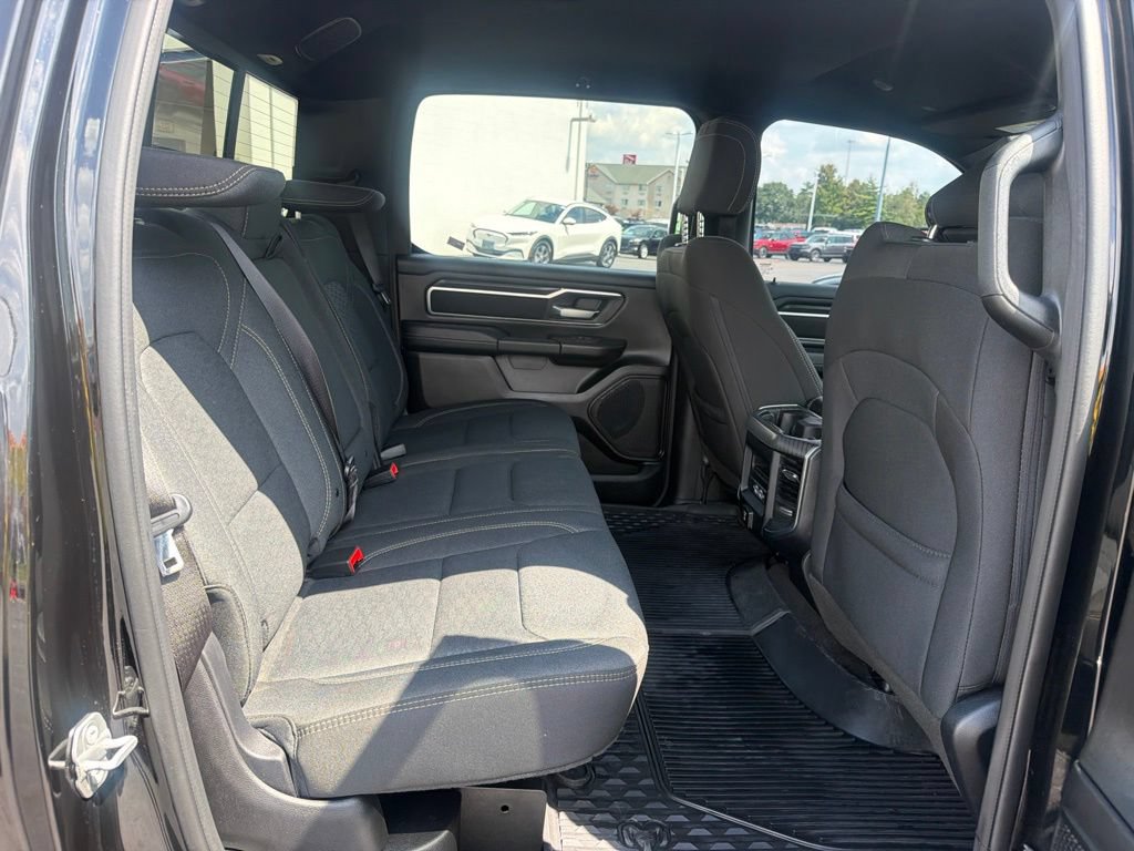 Used 2025 RAM 1500 Big Horn AWD/4WD image 48