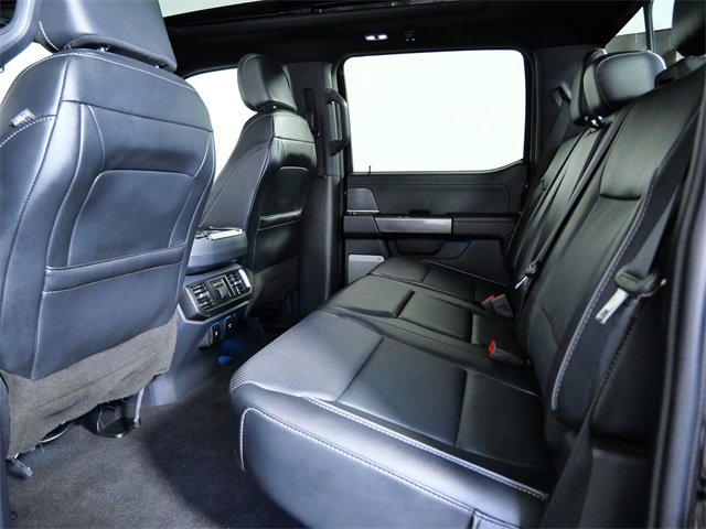 Certified 2023 Ford F150 Lariat w/ Equipment Group 502A High image 15