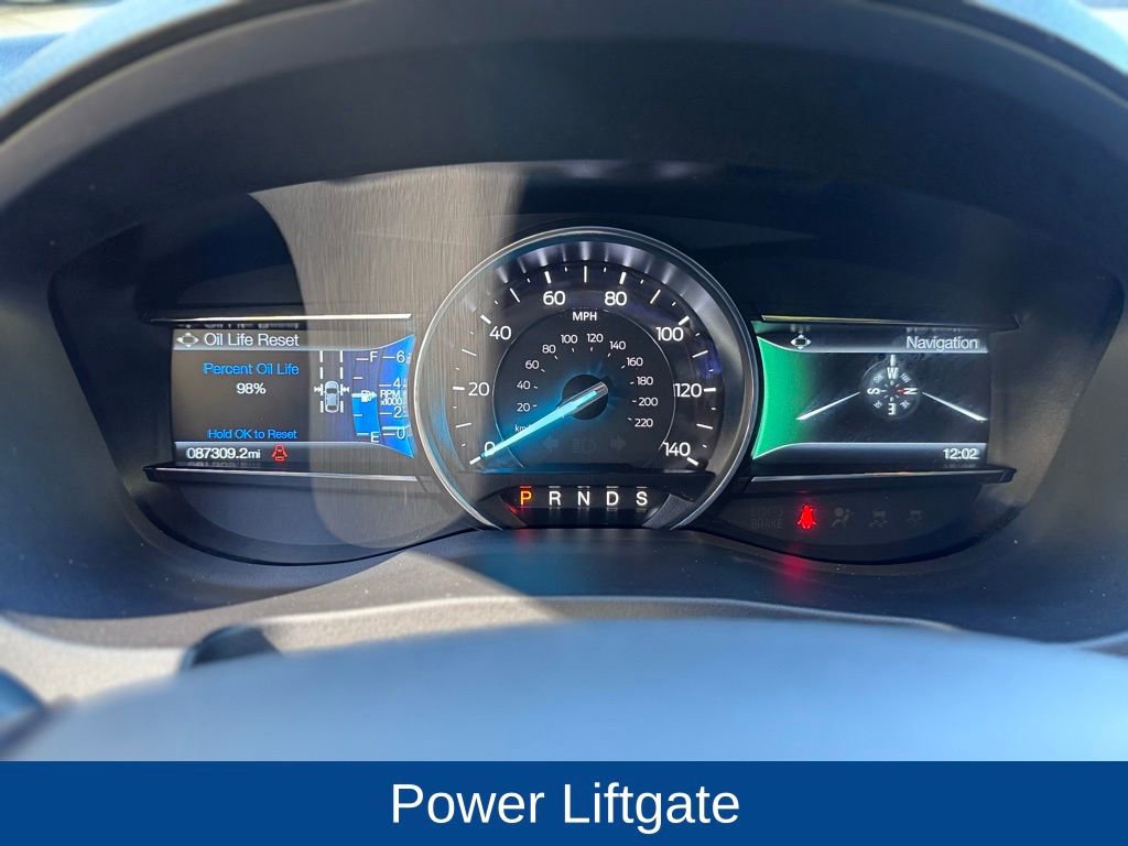 Certified 2018 Ford Explorer XLT w/ Equipment Group 202A image 16