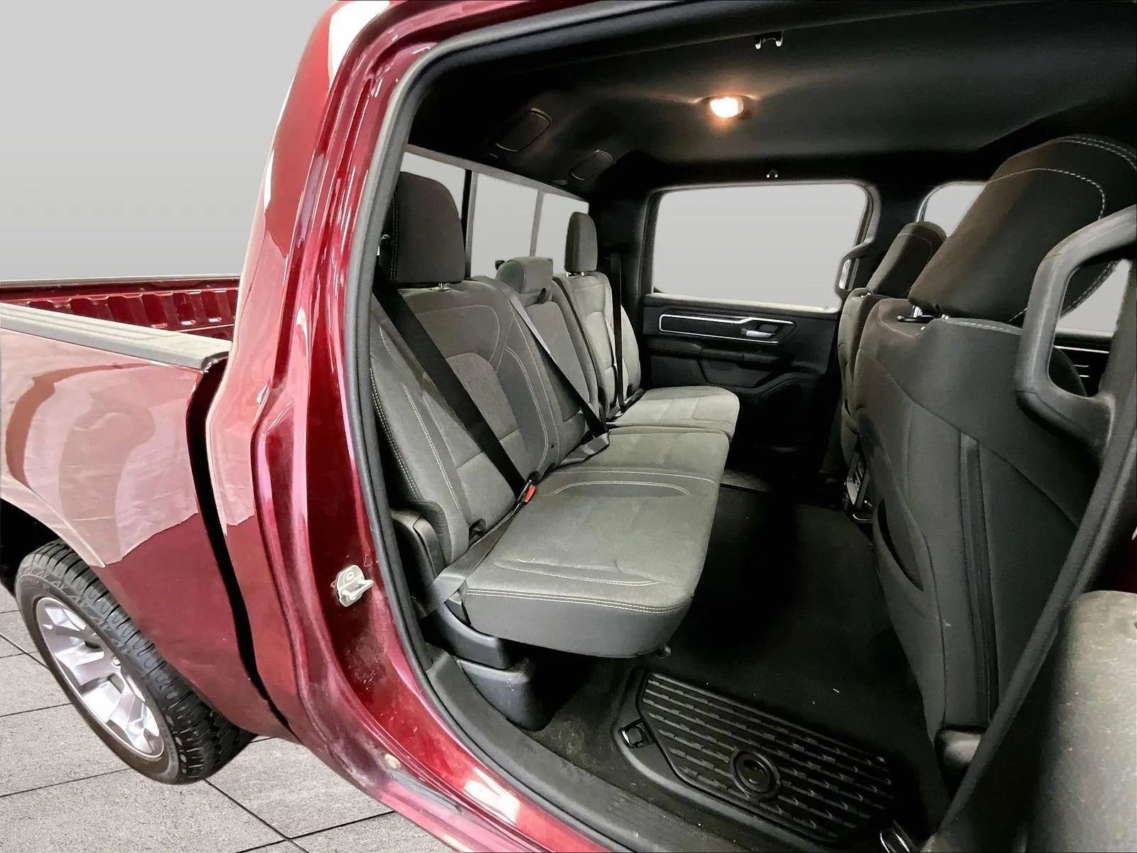 Used 2022 RAM 1500 Big Horn image 26