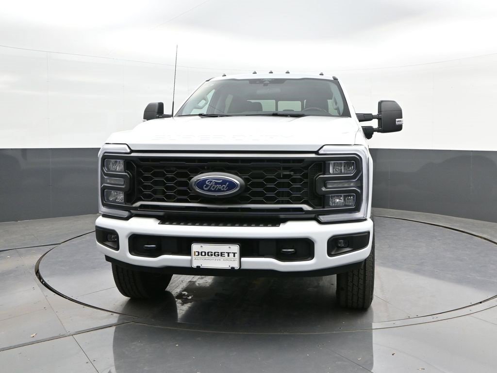 Certified 2025 Ford F350 XL w/ STX Appearance Package image 29