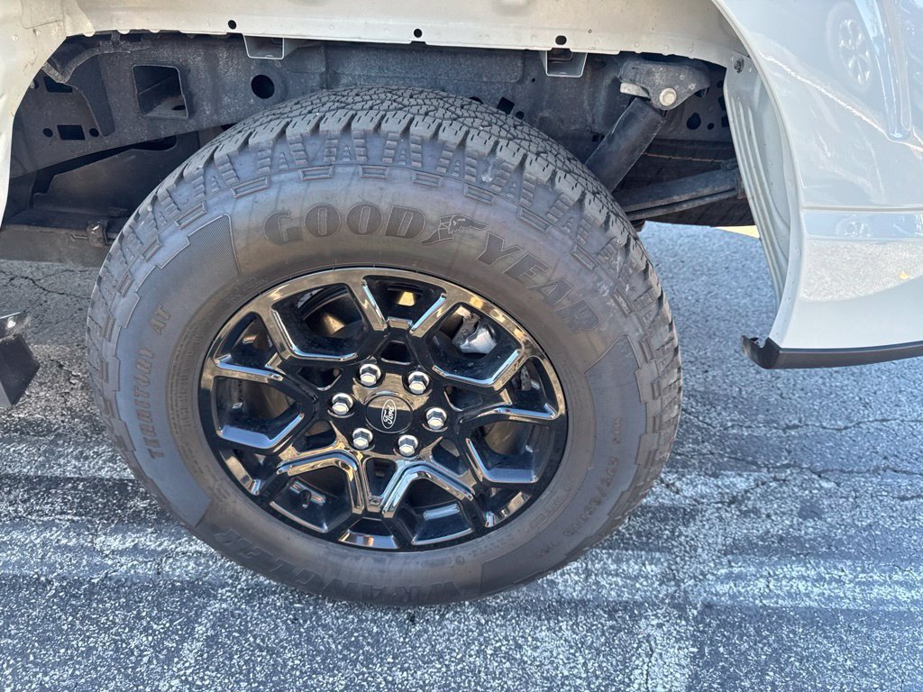 Certified 2024 Ford F250 4x4 Crew Cab Super Duty image 46