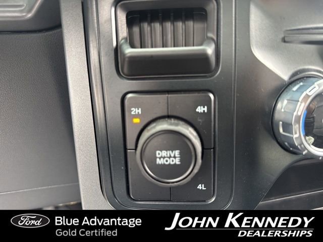 Certified 2025 Ford F150 XLT w/ Equipment Group 303A High image 22