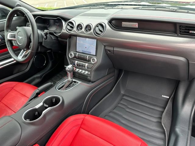 Certified 2023 Ford Mustang GT Premium w/ GT Performance Package RWD image 27