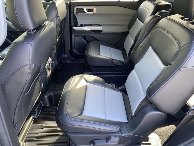 Certified 2023 Ford Explorer XLT w/ Equipment Group 202A image 16