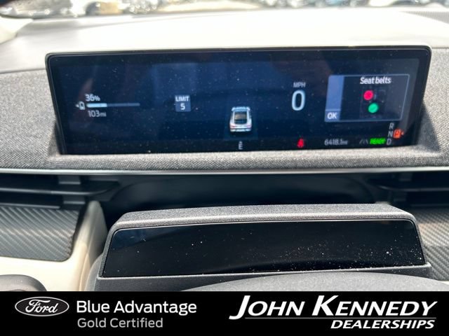 Certified 2025 Ford Mustang Mach-E Premium AWD/4WD image 24