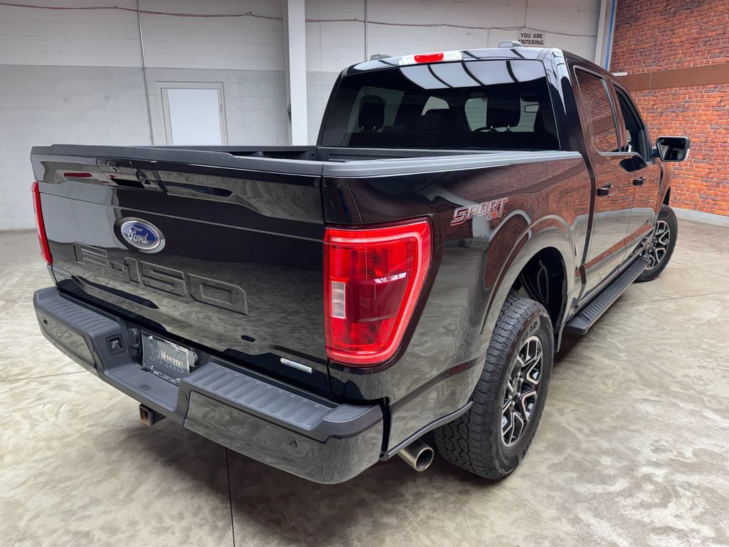 Certified 2023 Ford F150 XLT w/ Equipment Group 302A High AWD/4WD image 4