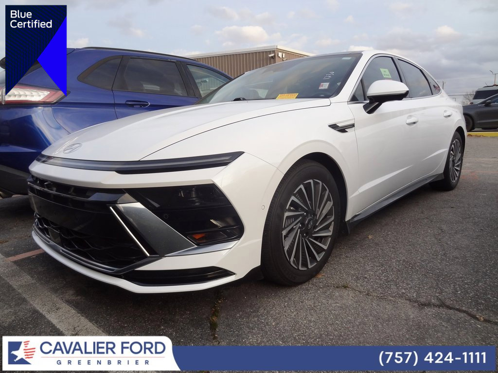 Used 2024 Hyundai Sonata Limited