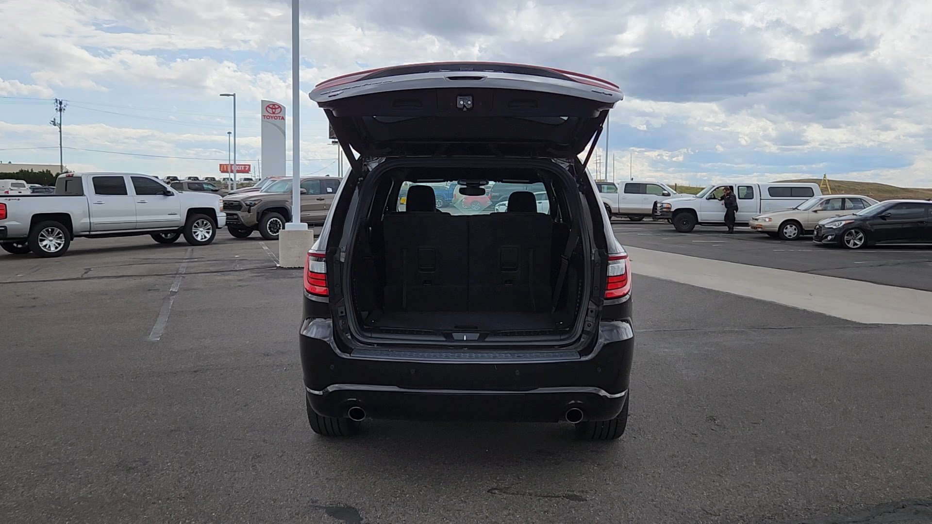 Used 2025 Dodge Durango GT AWD/4WD image 19