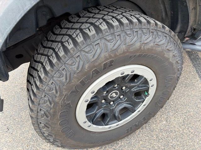 Certified 2021 Ford Bronco 4-Door w/ Sasquatch Package image 13