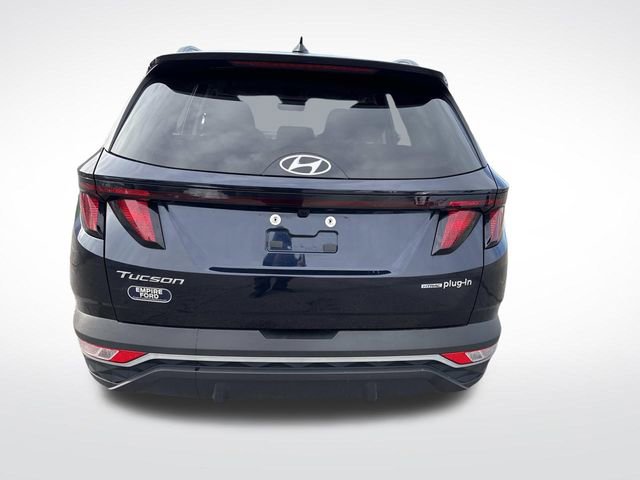 Used 2024 Hyundai Tucson SEL image 4