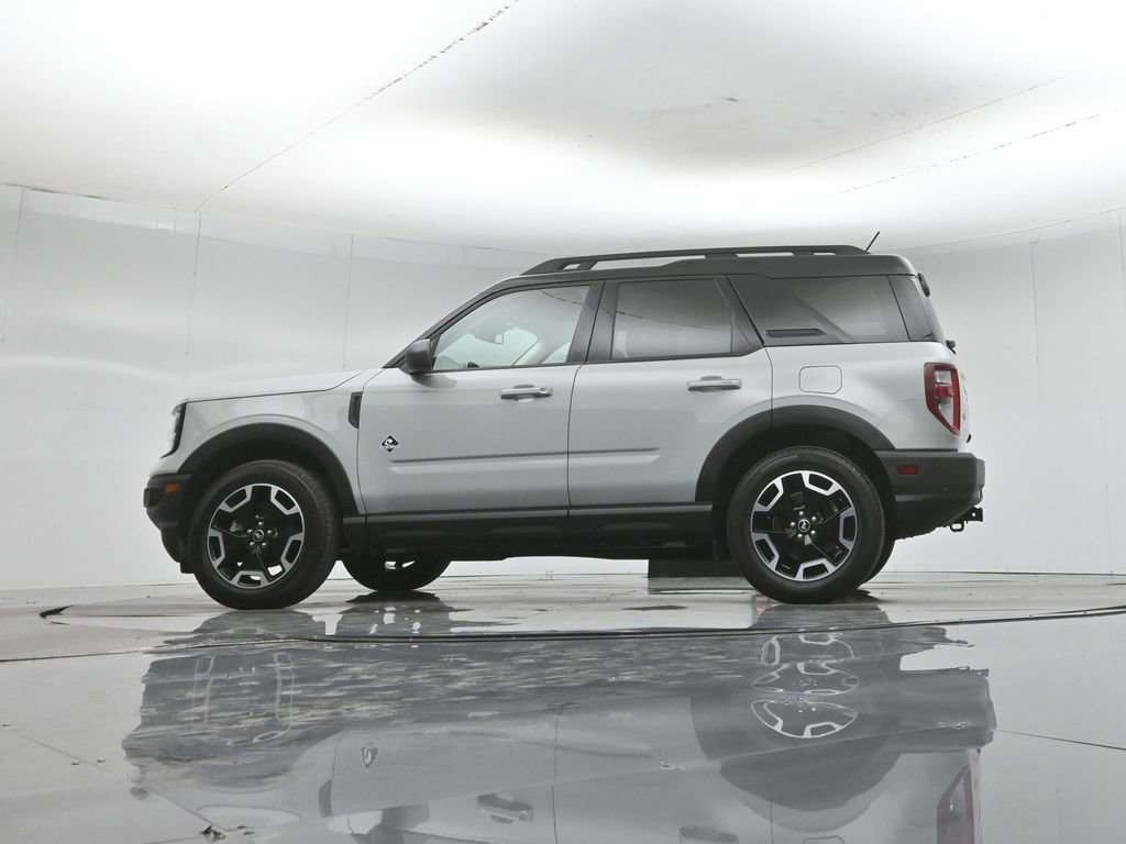 Certified 2023 Ford Bronco Sport Outer Banks w/ Tech Package AWD/4WD image 56