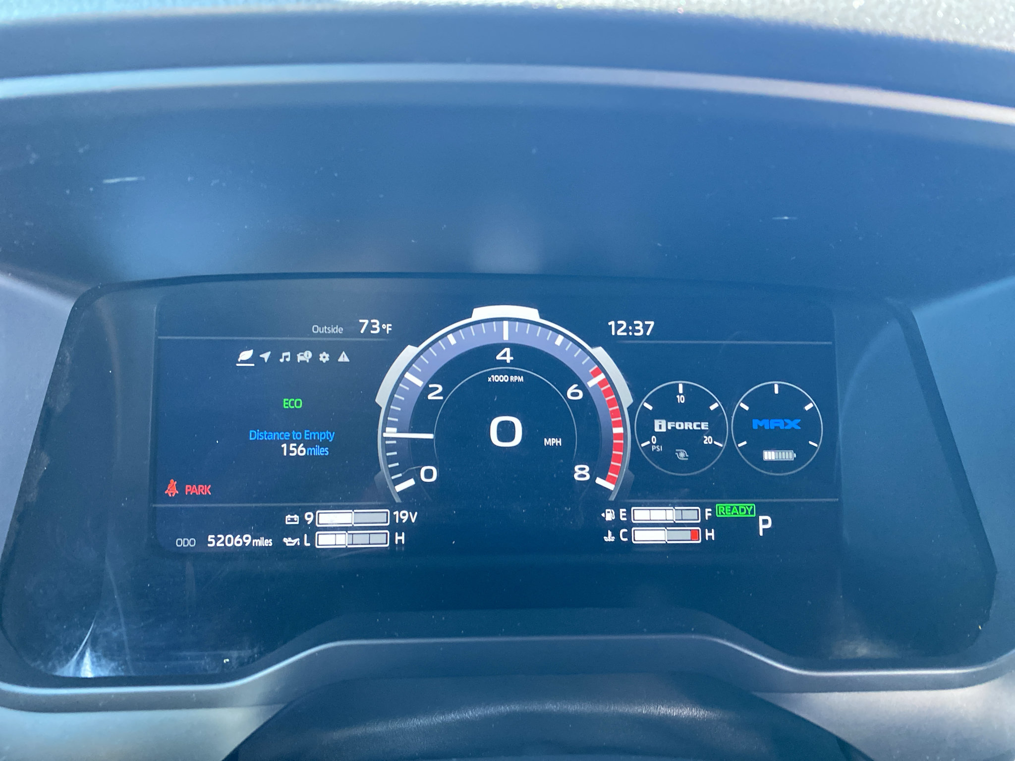Used 2024 Toyota Sequoia TRD Pro AWD/4WD image 9