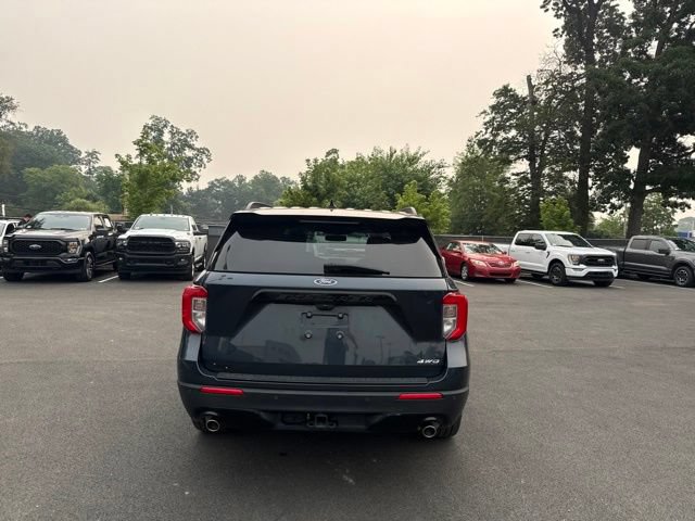 Certified 2023 Ford Explorer ST-Line w/ Class IV Trailer Tow Package AWD/4WD image 7