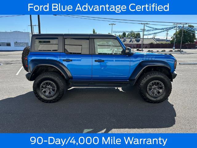 Certified 2022 Ford Bronco Raptor AWD/4WD image 9