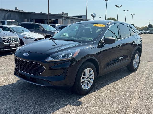 Certified 2022 Ford Escape SE w/ Cold Weather Package