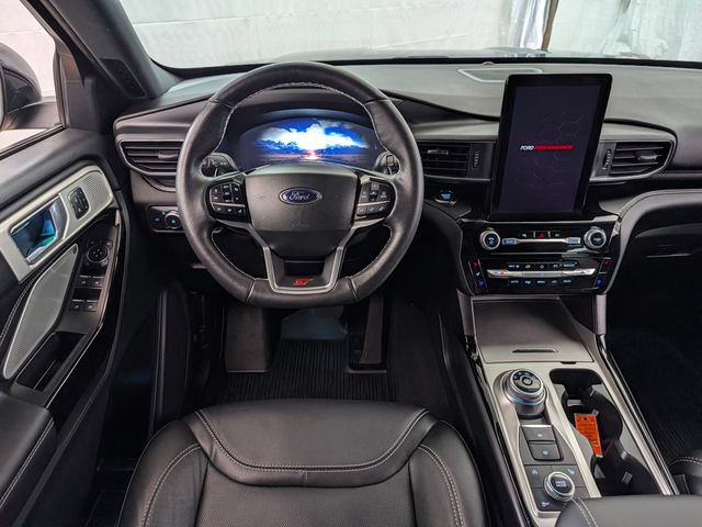 Certified 2022 Ford Explorer ST w/ Equipment Group 401A AWD/4WD image 24