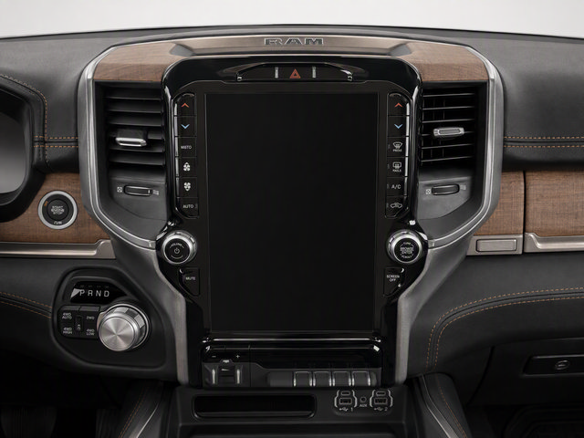 Used 2023 RAM 1500 Limited w/ Body Color Bumper Group AWD/4WD image 16